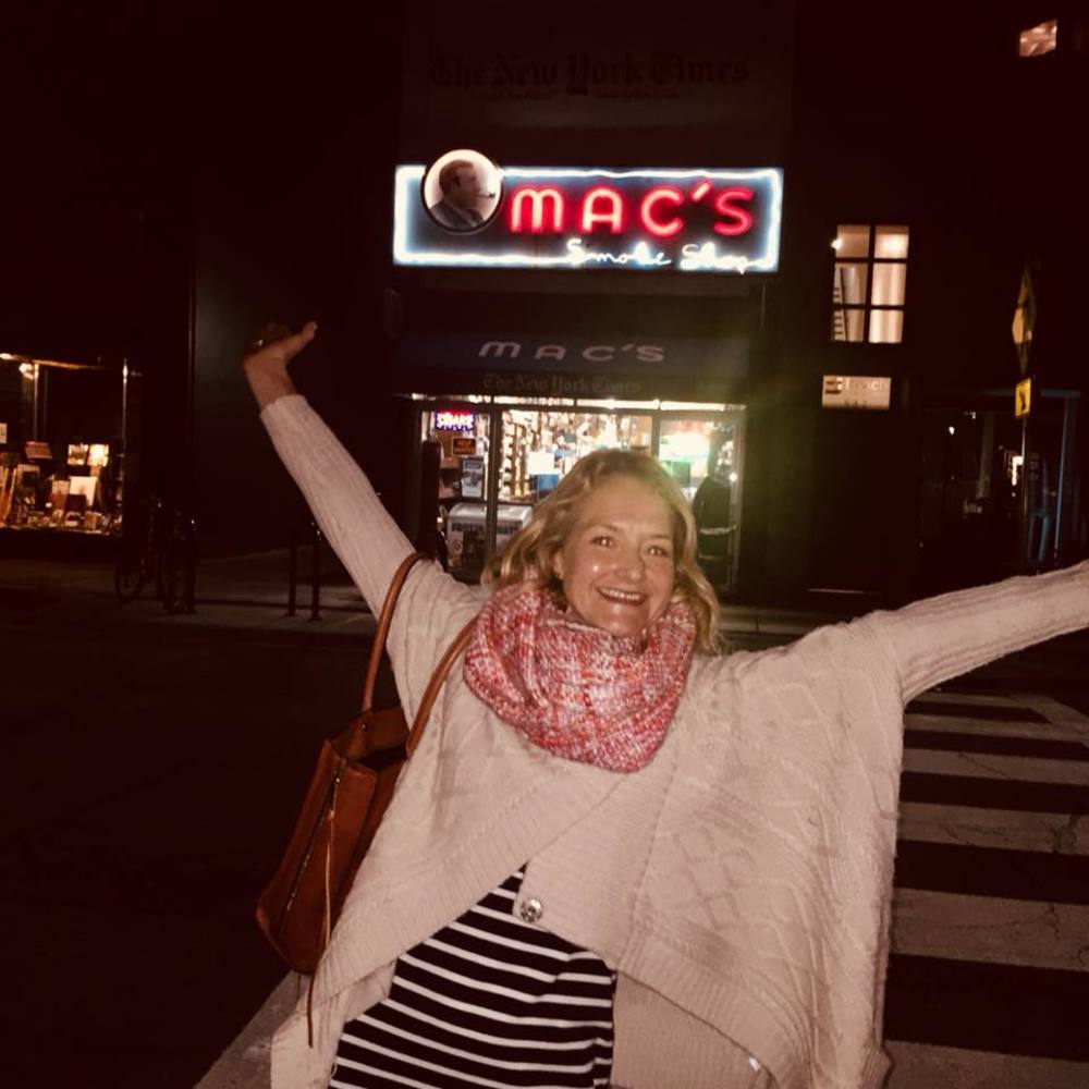 Meet your Posher, Melissa